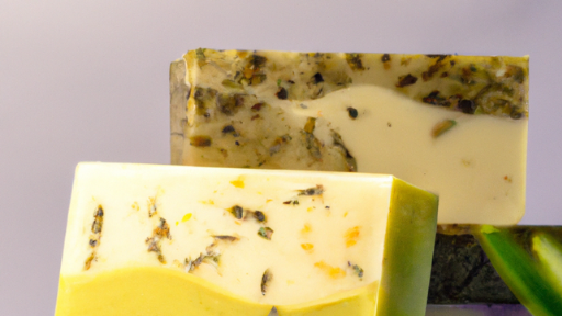 All about homemade soap from EVOO.