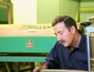 Interview with Antonio Montes, our master miller