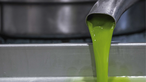 What happens to extra virgin olive oil when it is exposed to light and heat?